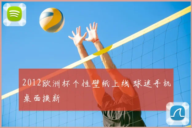 2012欧洲杯个性壁纸上线 球迷手机桌面换新
