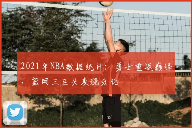 2021年NBA数据统计：勇士重返巅峰，篮网三巨头表现分化